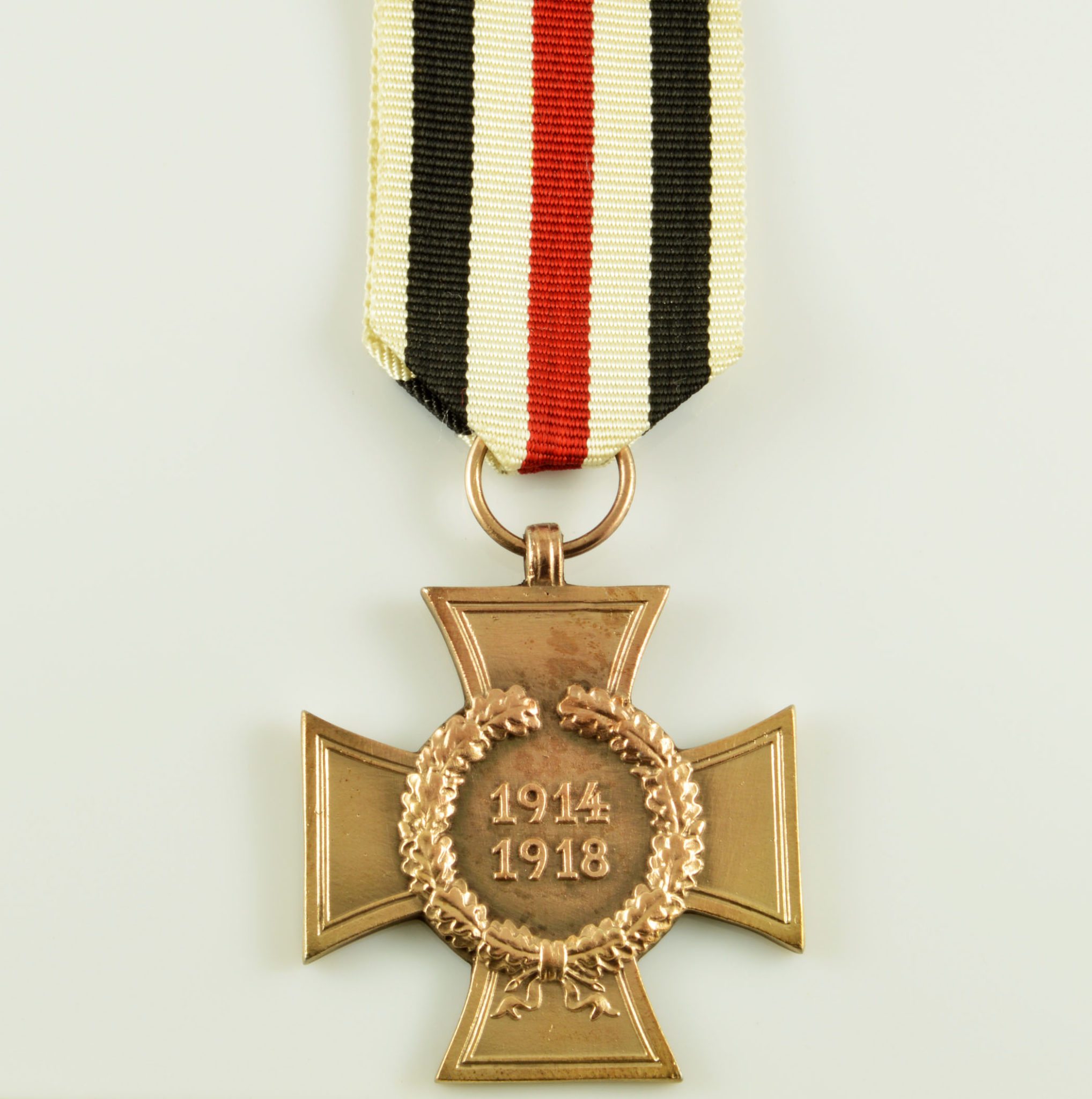 Honor Cross for Front Fighters with Certificate Zwickau …