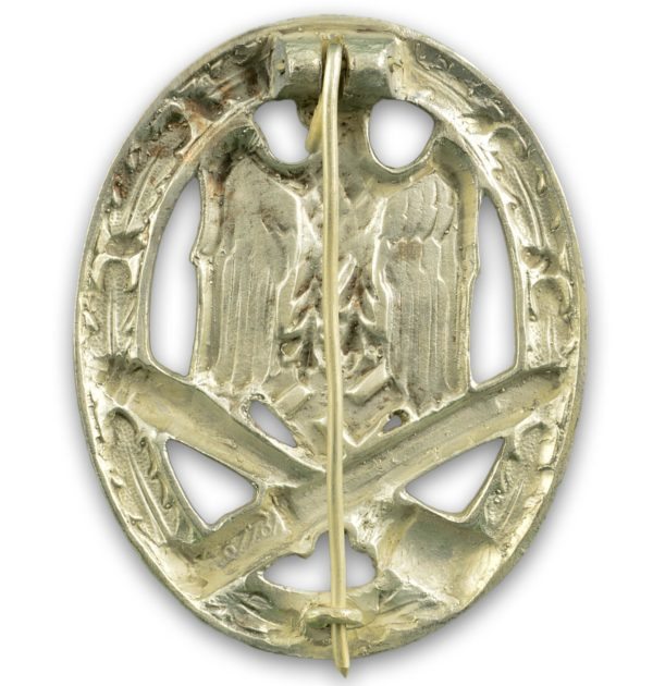 General Assault Badge. WW2 German military sign. COPY in | favshop