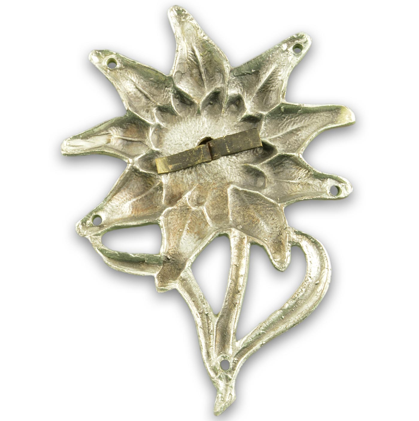 Edelweiss badge. WW2 German military sign. COPY in | favshop
