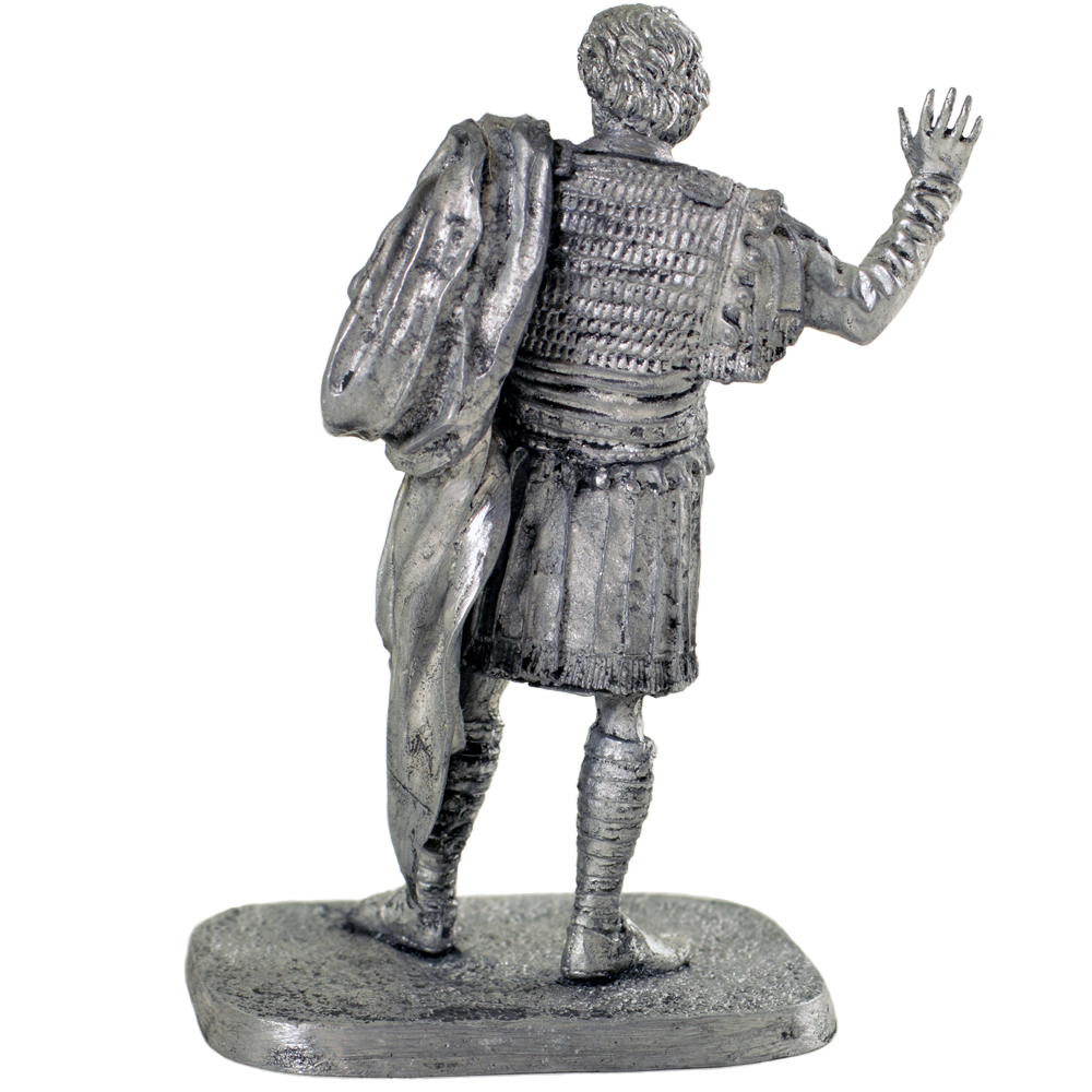 Details about   ANCIENT ROME Flavius Belisarius 1/32 Tin Toy Soldiers 